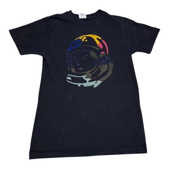 Billionaire‎ Boys Club Helmet Logo Multicolor Shirt Adult Medium - Picture 1 of 7
